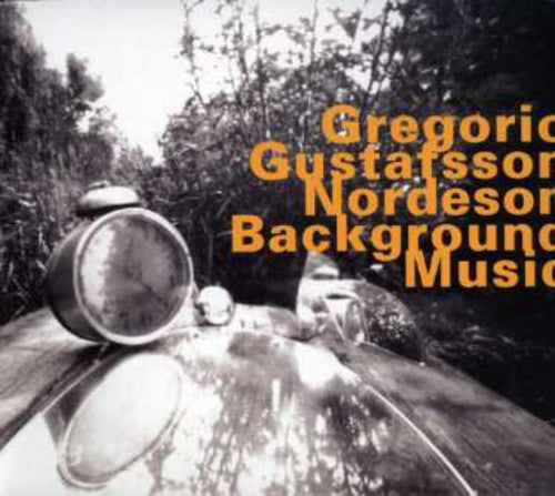 Gregorio / Gustafsson / Rdeson - Background Music - Music CD