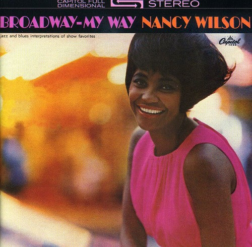 Broadway My Way [Remastered] Music CD
