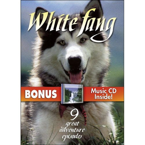 White Fang - White Fang - DVD