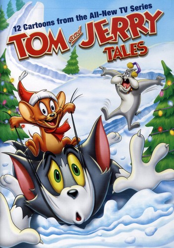 Tom & Jerry: Tales 1 - Tom & Jerry: Tales 1 - DVD
