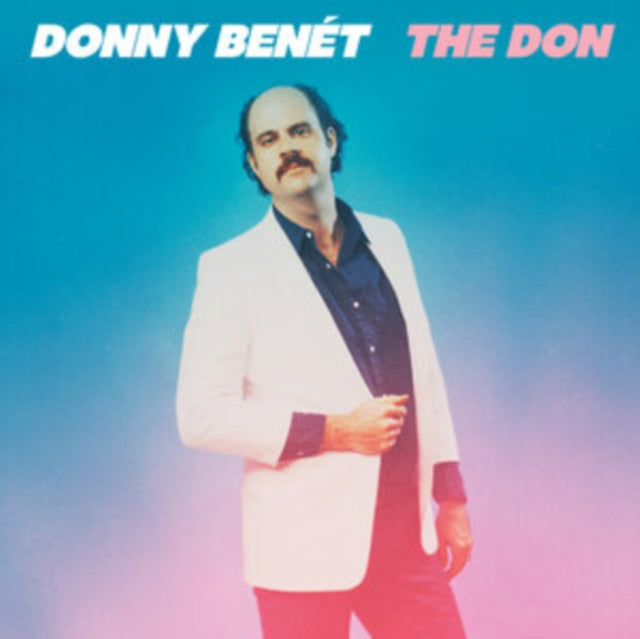 Donny Benet - Don (Opaque Blue LP Vinyl) Vinyl Record
