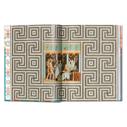 Fausto & Felice Niccolini. Houses and Monuments of Pompeii. 45th Ed. (English) Book