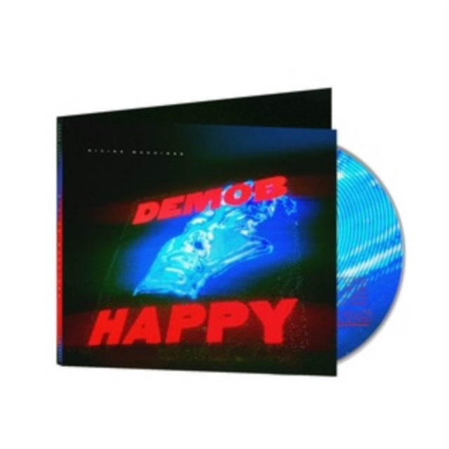 Demob Happy - Divine Machines  Music CD