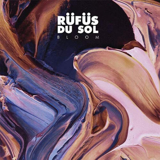 Rufus Du Sol - Bloom (2LP/Import) Vinyl Record