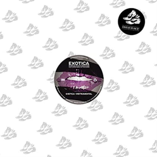 Purple Disco Machine Feat. Mind Enterprises - Exotica - 12 Inch Vinyl