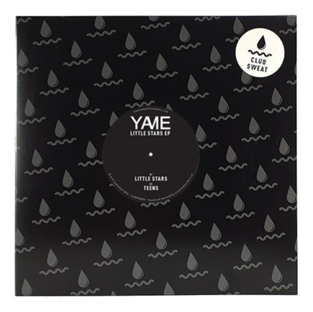 Yame - Little Stars Ep - 12 Inch Vinyl