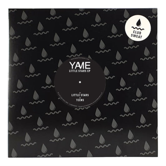 Yame - Little Stars Ep - 12 Inch Vinyl