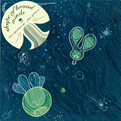 Jneiro Jarel - Blue Experience Vinyl Record