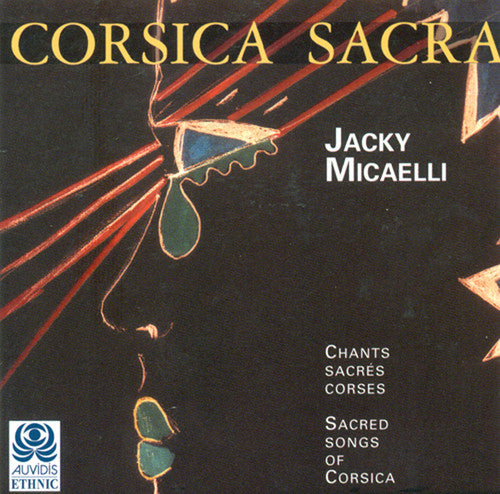Jean,micaelli - Corsica Sacra - Music CD