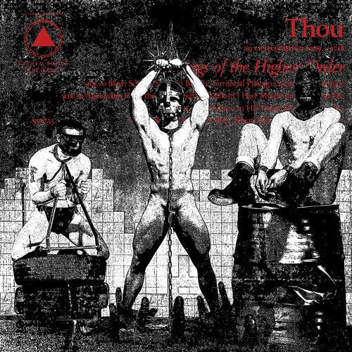 Thou - Blessings Of The Highest Order [White] Vinyl Record