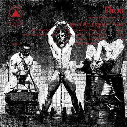 Thou - Blessings Of The Highest Order [White] Vinyl Record