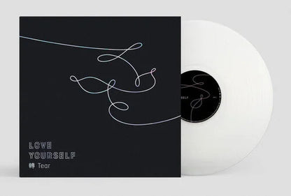 BTS - Love Yourself 轉 'Tear' Vinyl Record