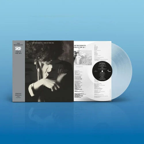The Waterboys - This Is The Sea [Clear 180-gram] Vinyl Record