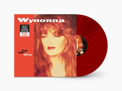 Wynonna - Tell Me Why Vinyl Record