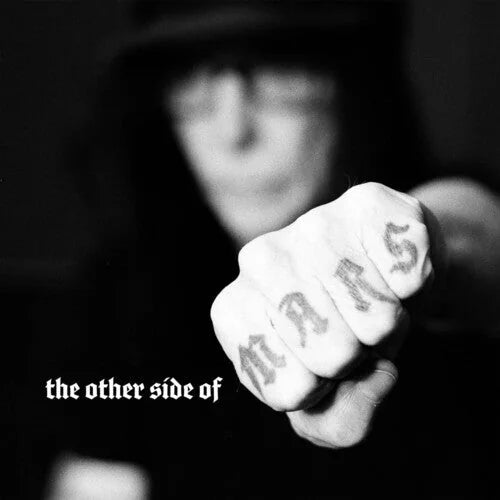 Mick Mars - The Other Side Of Mars Vinyl Record