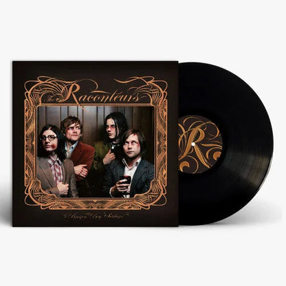 The Raconteurs - Broken Boy Soldiers [2LP] Vinyl Record