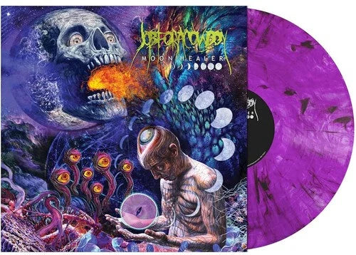 Job for a Cowboy - Moon Healer Vinyl Record