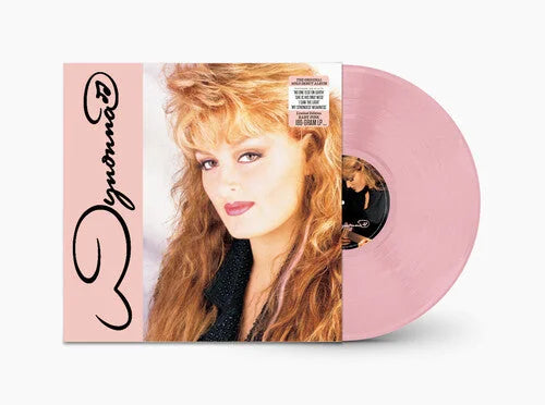 Wynonna - Wynonna Vinyl Record