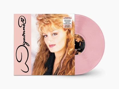 Wynonna - Wynonna Vinyl Record