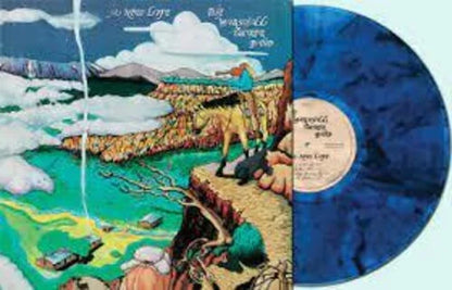 The Marshall Tucker Band - A New Life [Blue Smoke] Vinyl Record