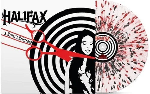 Halifax - A Writer's Reference Vinyl Record