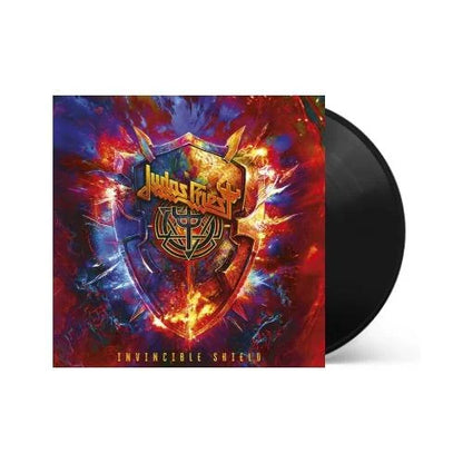 Judas Priest - Invincible Shield [2LP] Vinyl Record