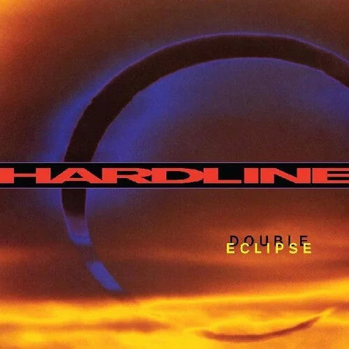 Hardline - Double Eclipse Vinyl Record