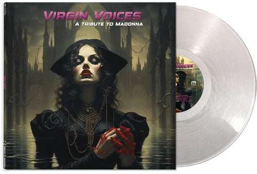 Various Artists - Virgin Voices: Tribute To Madonna Vinyl Record
