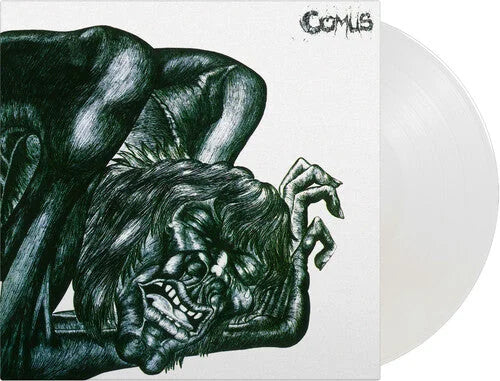 Comus - First Utterance [Limited Gatefold, 180-Gram Crystal Clear] Vinyl Record