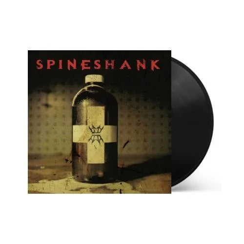 Spineshank - Self-destructive Pattern Vinyl Record