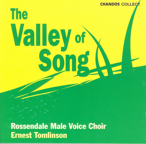 Rossendale Male Voice Choir / Tomlinson - Valley Of Song - Music CD