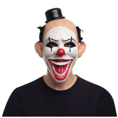 Circus Freak Creepy Clown Adult Mask