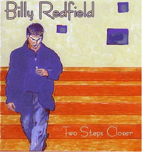 Redfield,billy - Two Steps Closer - Music CD
