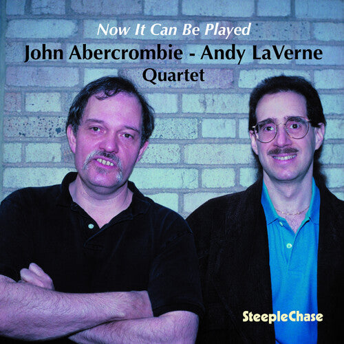 Abercrombie,john - Now It Can Be Played - Music CD