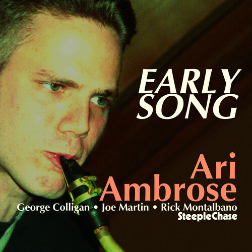 Ambrose,ari - Early Song - Music CD