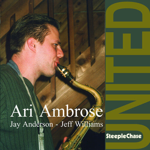 Ambrose,ari - United - Music CD