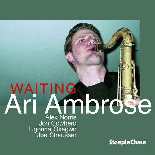 Ambrose,ari - Waiting - Music CD