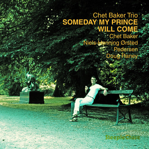 Baker,chet - Someday My Prince Will Come - Music CD