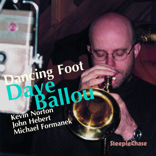 Ballou,dave - Dancing Foot - Music CD