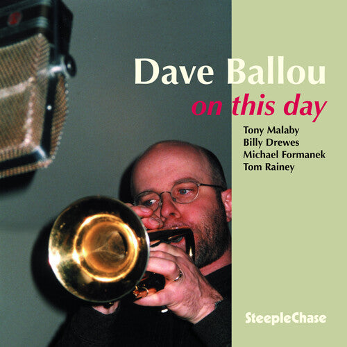Ballou,dave - On This Day - Music CD