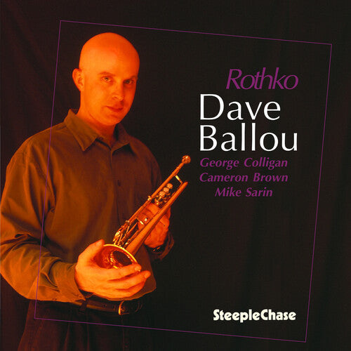 Ballou,dave - Rothko - Music CD