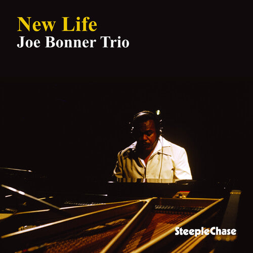 Bonner,joe - New Life - Music CD