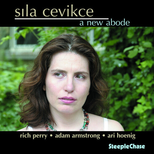 Cevikee,sila - New Abode - Music CD