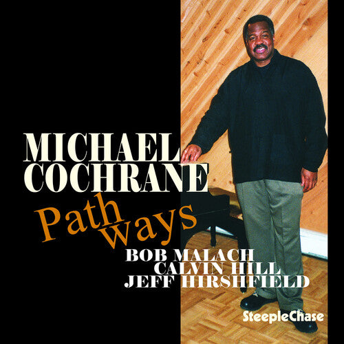 Cochrane,michael - Pathways - Music CD