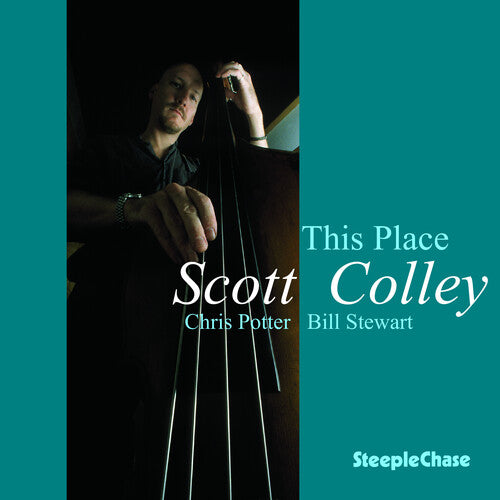 Colley,scott - This Place - Music CD