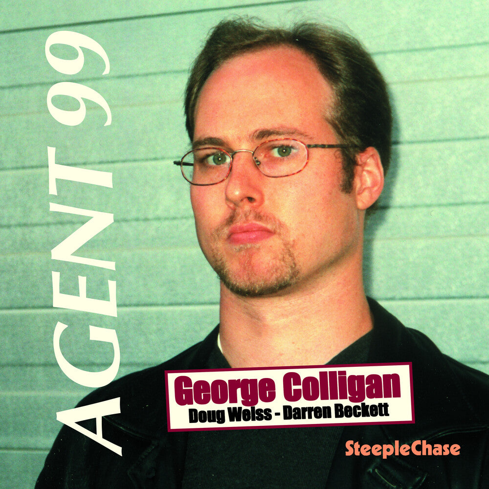 the album cover for George Colligan - Agent 99 [Import]