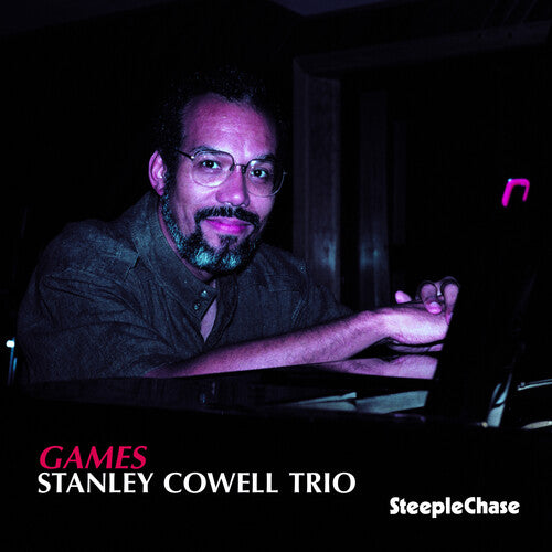 Cowell,stanley - Games - Music CD