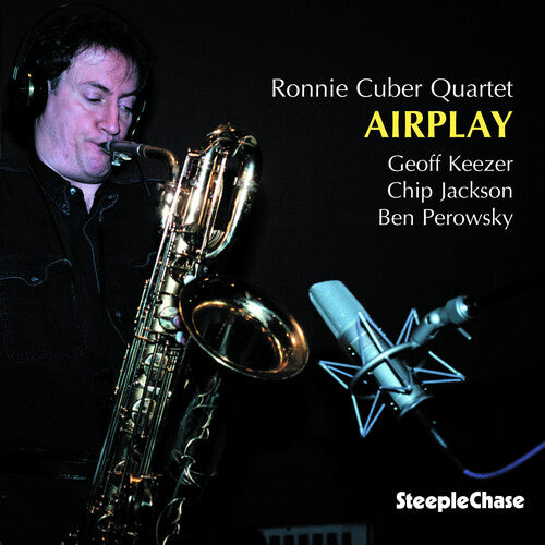 Cuber,ronnie - Airplay - Music CD