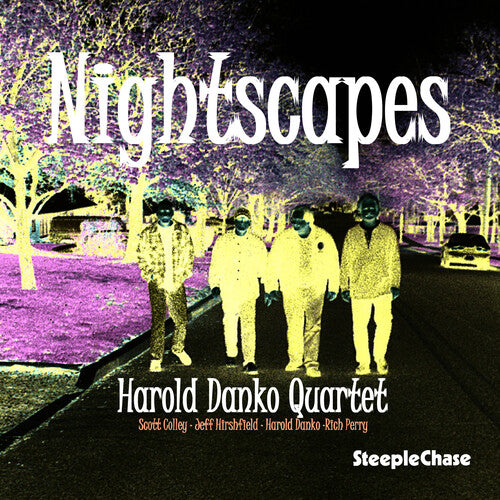 Danko,harold - Nightscapes - Music CD