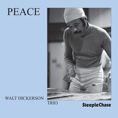 Dickerson,walt - Peace - Music CD